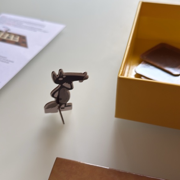 Le jeu de Loup Enquete au musee game - Picture 3 of 6